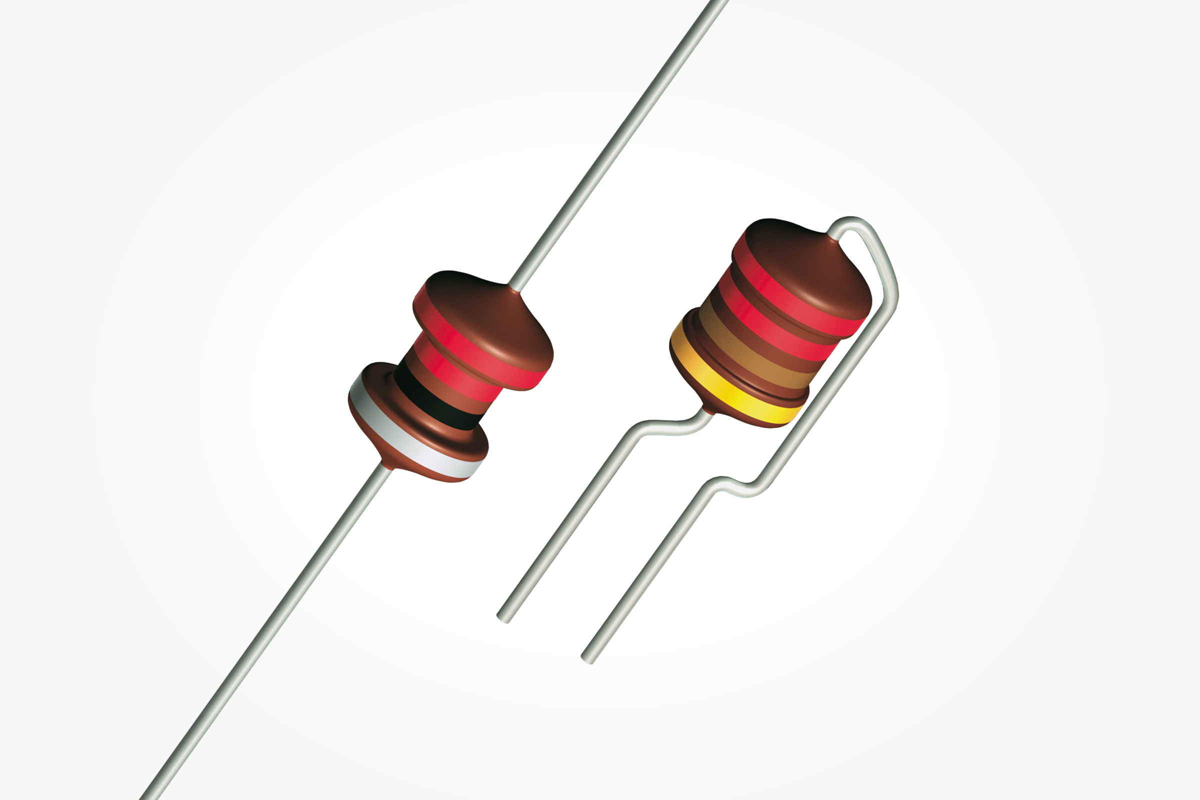 Inductors Leaded RF chokes with high current capability TDK Electronics TDK Europe