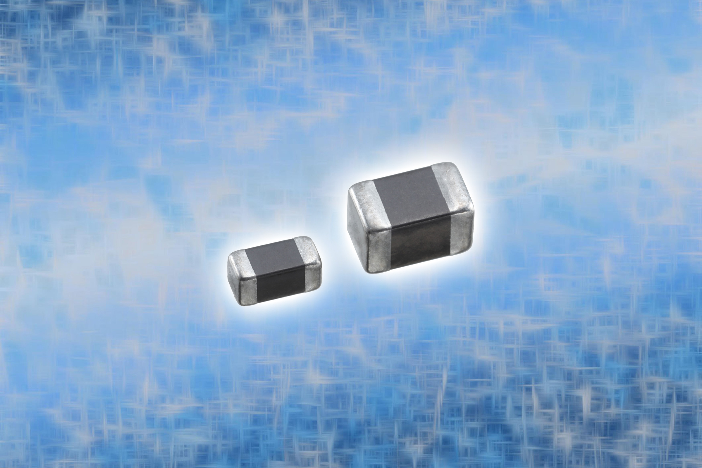 First chip beads and inductors with robust soft termination TDK
