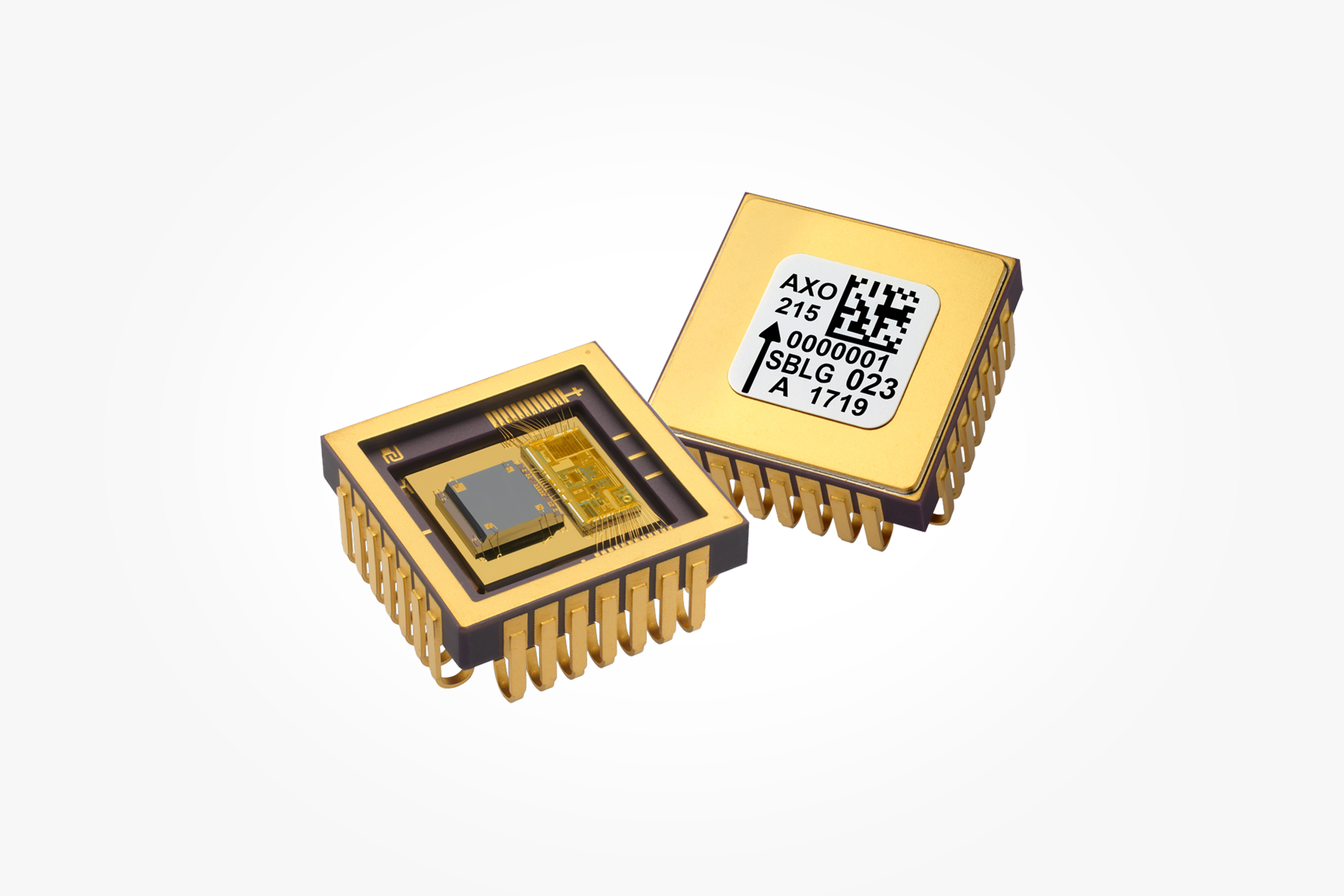 Inertial-Sensoren: Miniaturisierter MEMS-Beschleunigungssensor mit ...