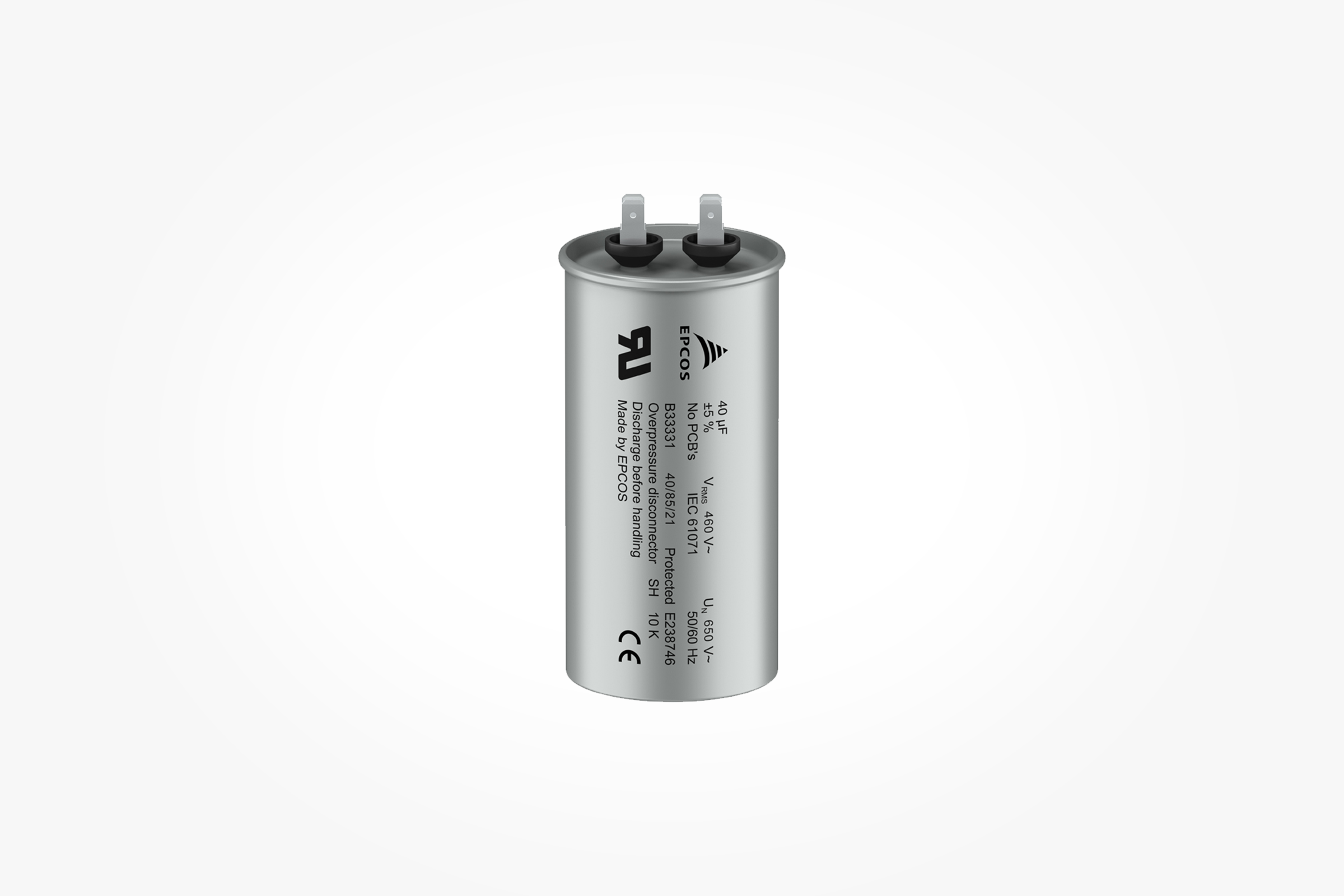Film capacitors Compact and robust AC filter capacitors TDK