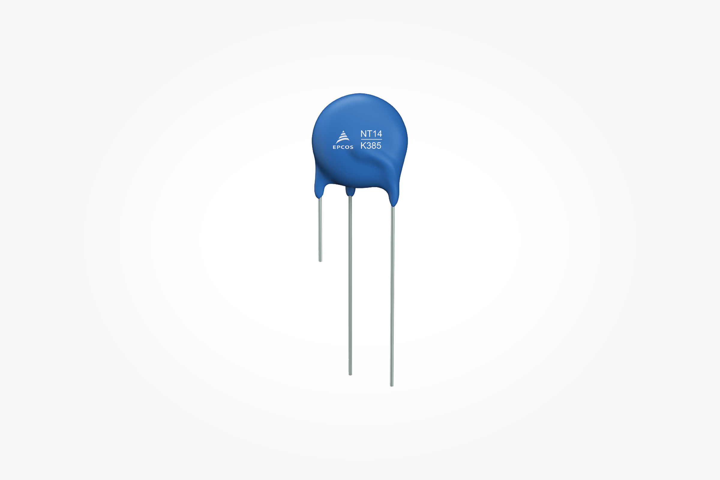 ThermoFuse varistors Compact overvoltage protection with an integrated