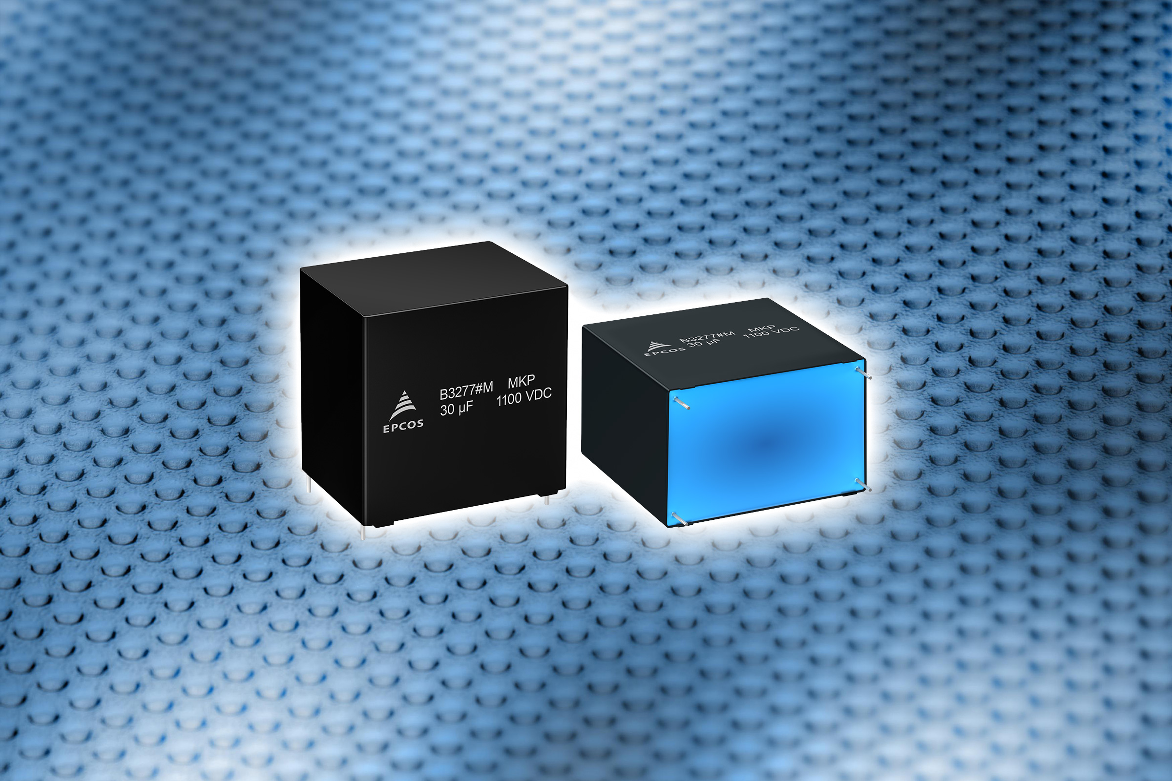 Robust DC link capacitors TDK Electronics TDK Europe