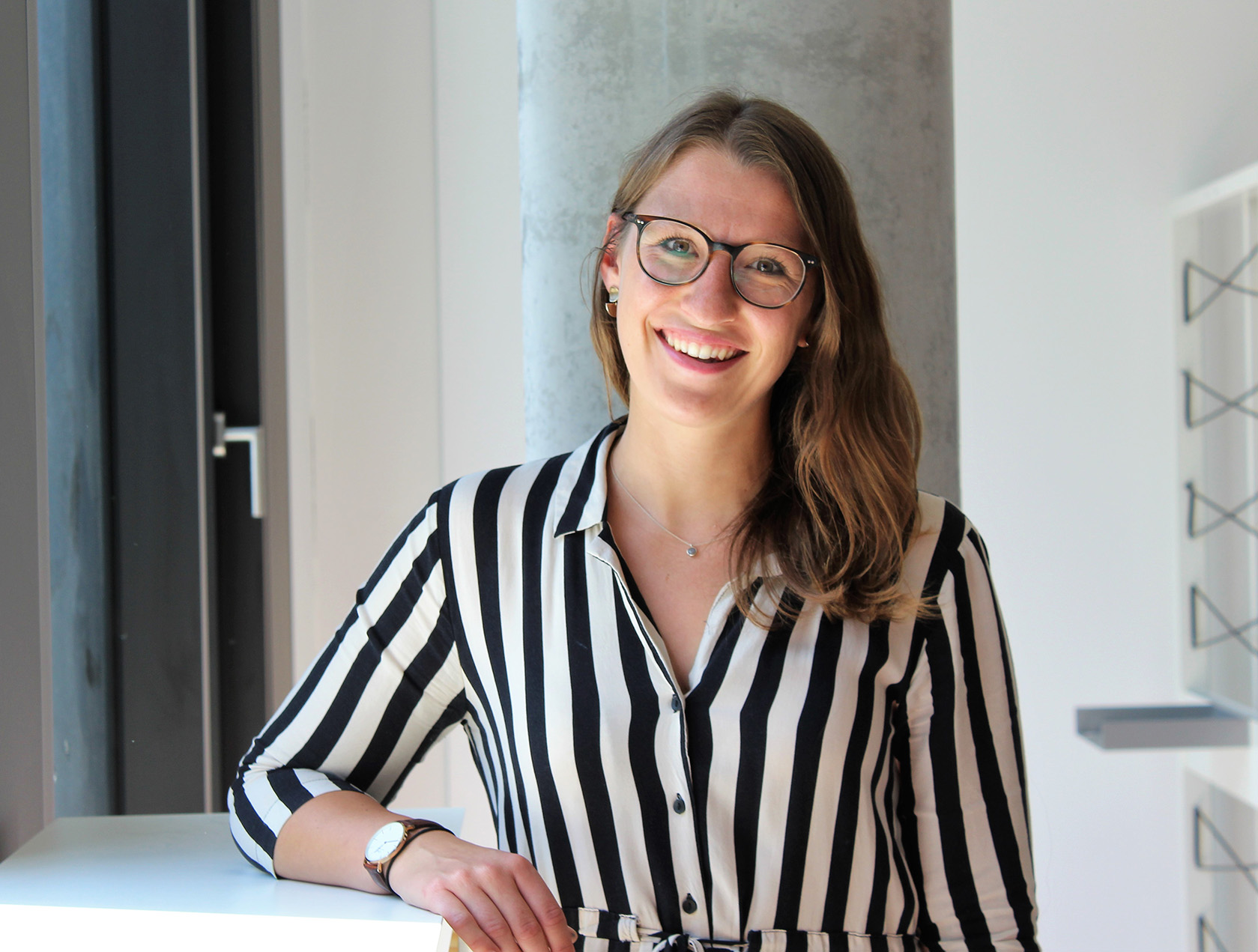 Ms. Katrin Brandmaier