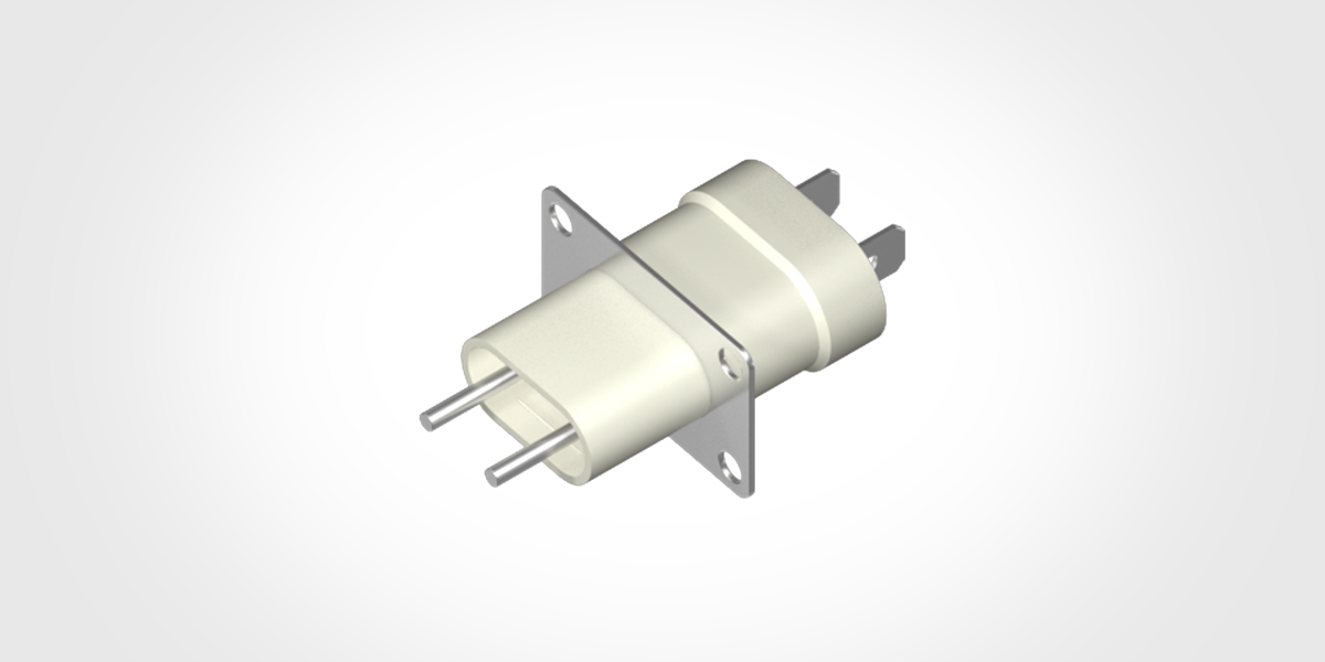 マグネトロン用貫通型セラミックコンデンサ | TDK Electronics AG