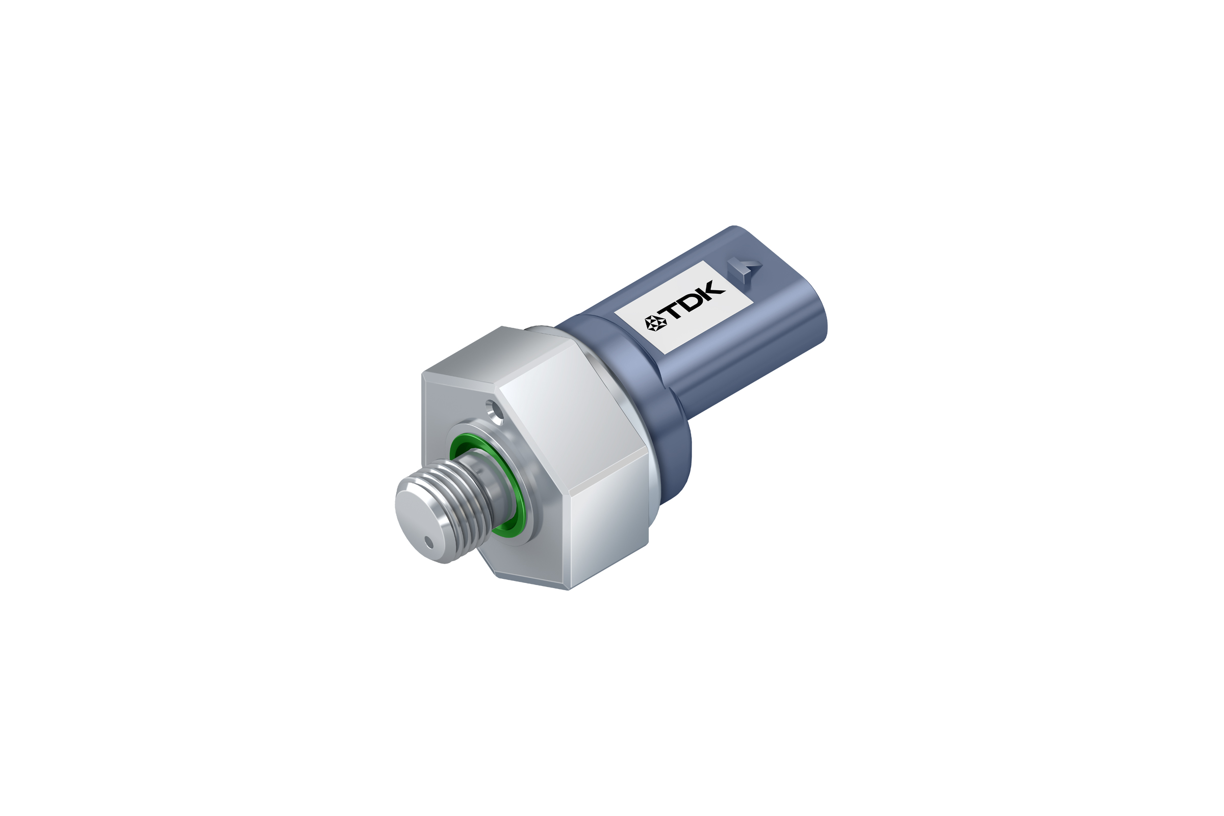 Pneumatic Temperature Transmitter with Sensor Principle