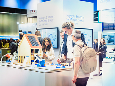 For heat pumps, we showed different pressure and temperature sensor solutions