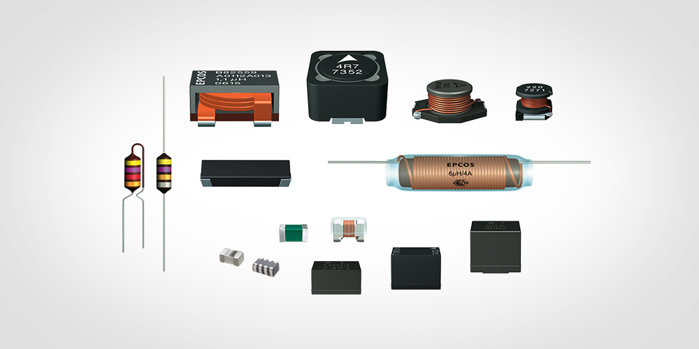 Inductors (Coils) TDK Electronics TDK Europe