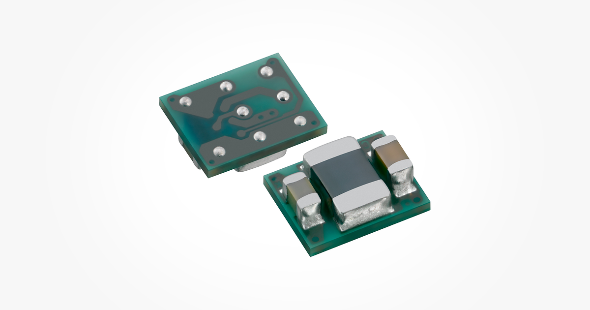 Tdk Power Module Power modules: Ultra-compact µDC-DC converters | TDK Electronics - TDK ...