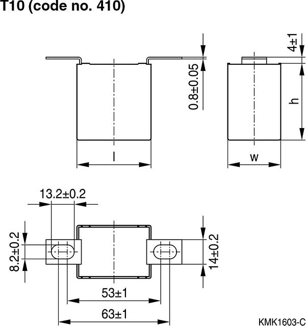Design tools Terminal drawings TDK Electronics TDK Europe