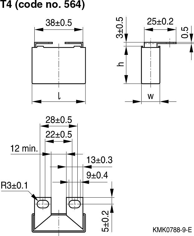 Design tools Terminal drawings TDK Electronics TDK Europe