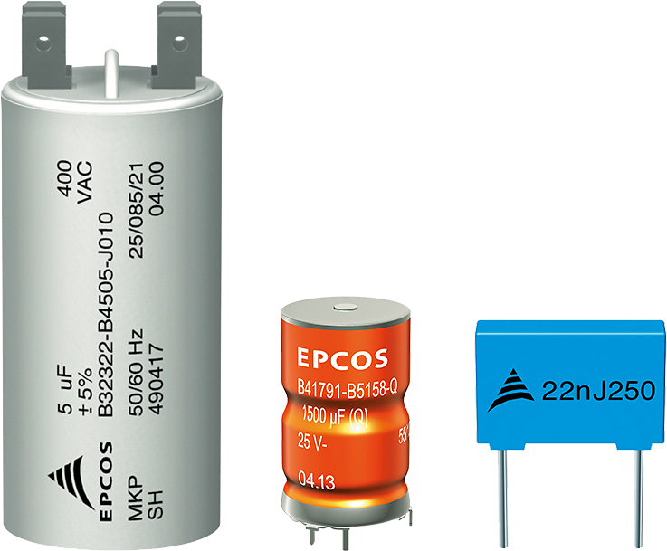 60 years of capacitors from Brazil TDK Electronics TDK Europe