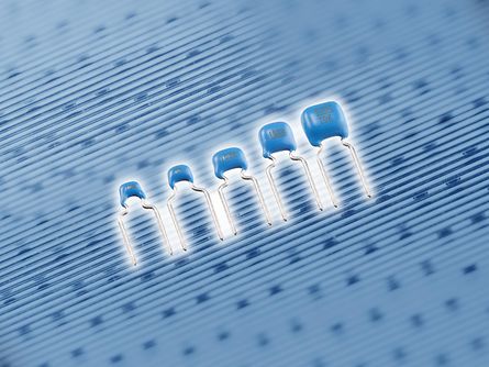 Halogen-free leaded MLCCs for automotive and general-purpose ...