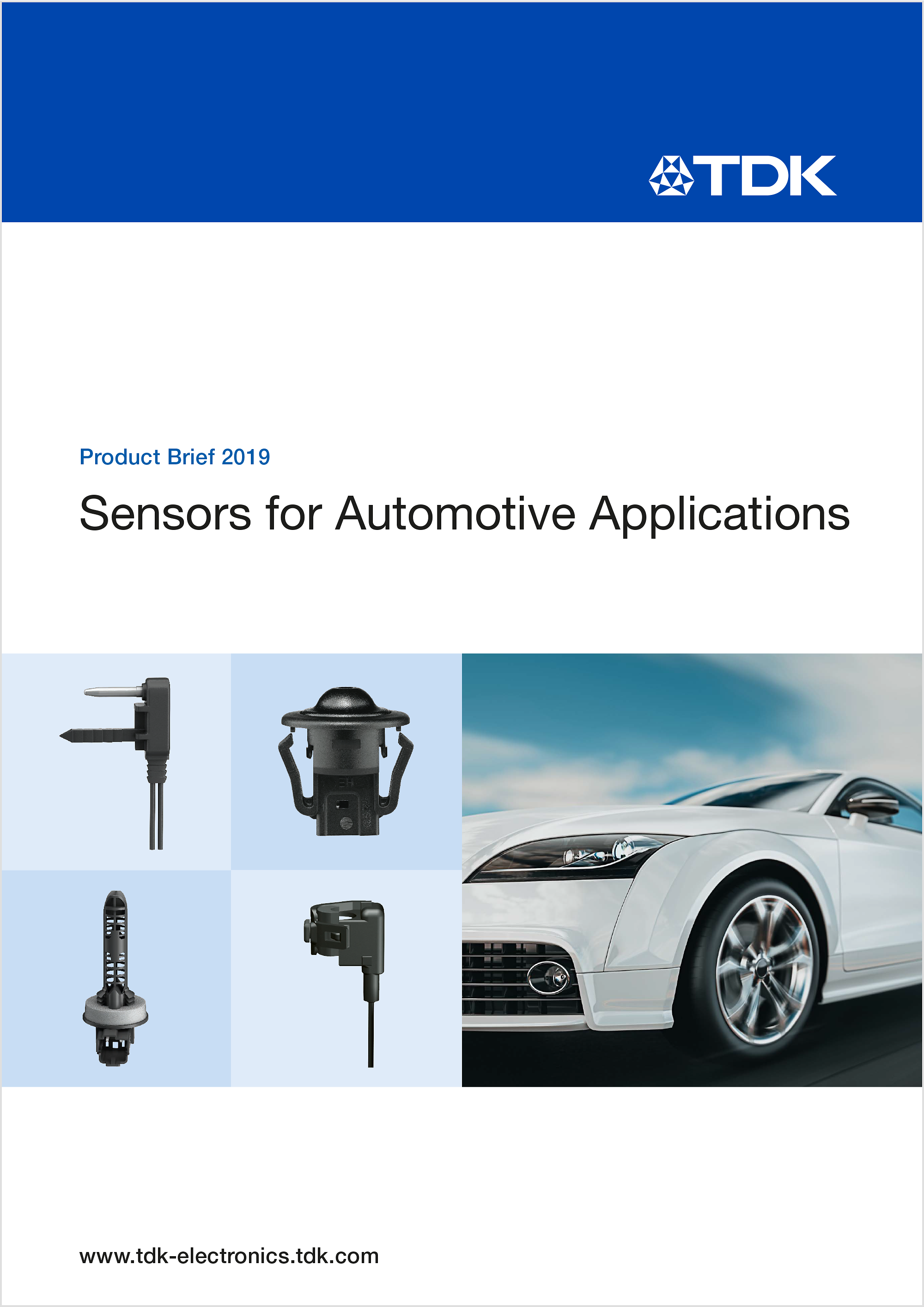  NTC Automotive Sensors PB