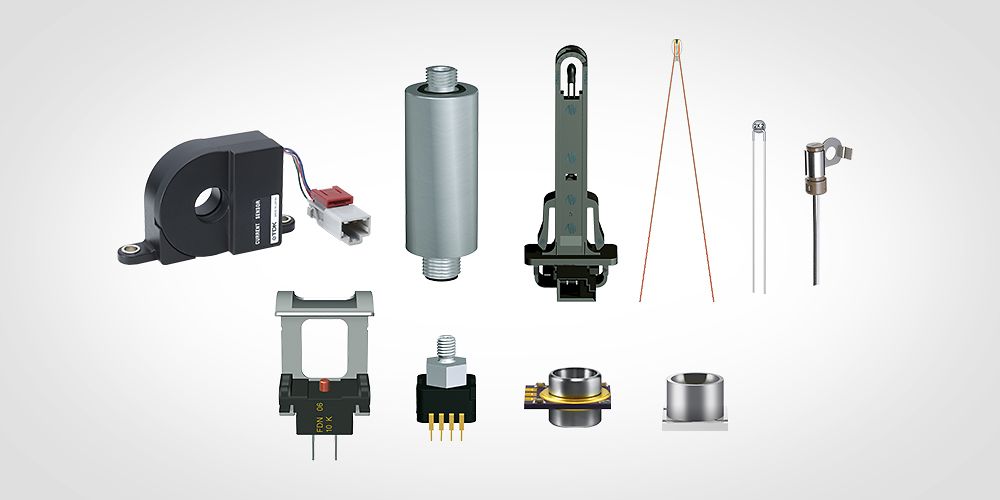 Produktkatalog | TDK Electronics - TDK Europe