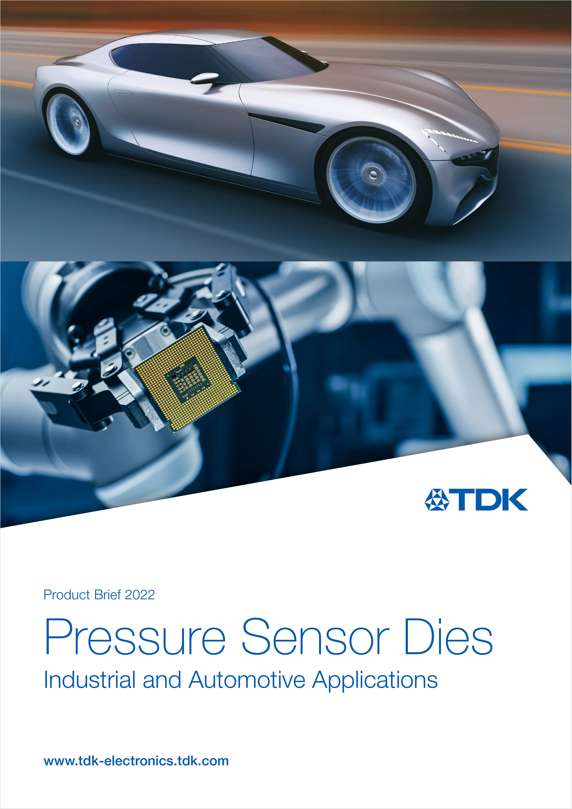 Pressure Sensor Dies PB