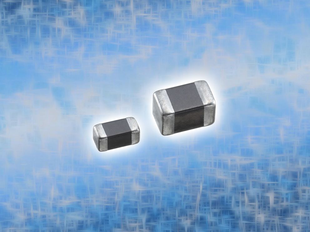 Weltweit erste ChipBeads und Induktivitäten mit robuster Soft