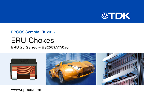 製品カタログ：大電流平角線インダクタ | TDK Electronics AG