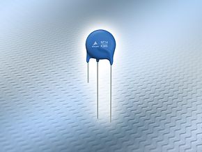 Compact overvoltage protection with an integrated fuse | TDK ...