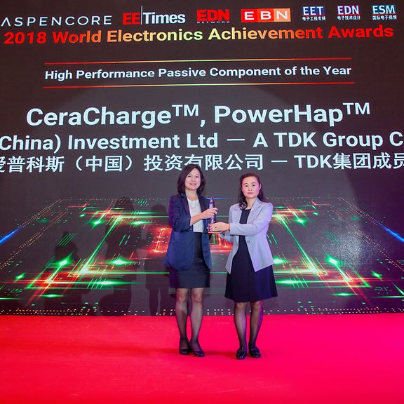 Company & Trends TDK Electronics TDK Europe