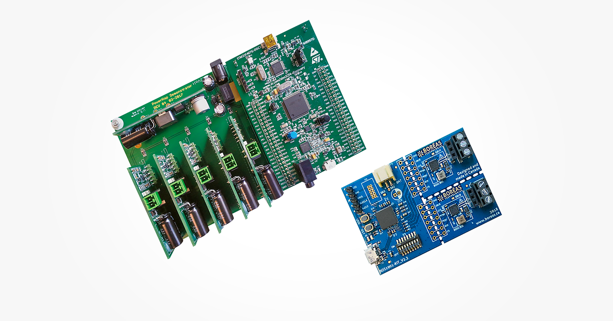 Piezo actuators: PowerHap evaluation kits for haptic feedback | TDK ...