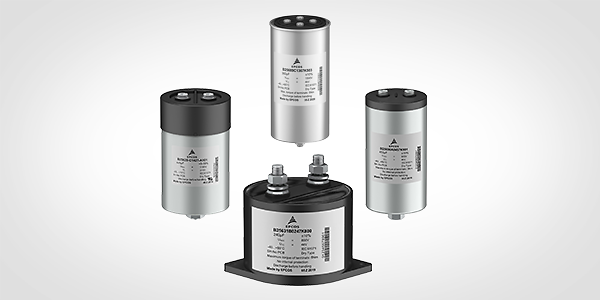 Product catalog: Power Capacitors for DC applications | TDK Product catalog: Power Capacitors for DC applications | TDK