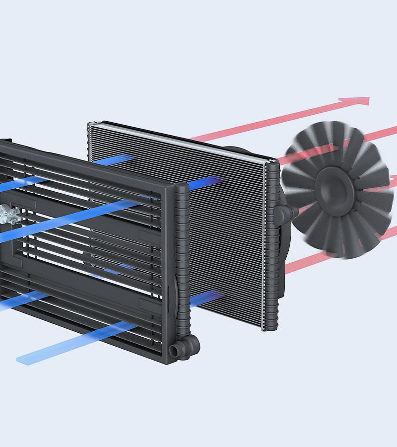 Thermal Management Solutions for BEVs TDK Electronics TDK Europe