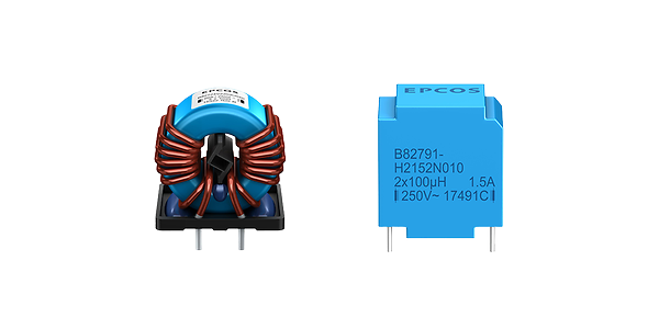 Power Line Chokes | TDK Electronics - TDK Europe
