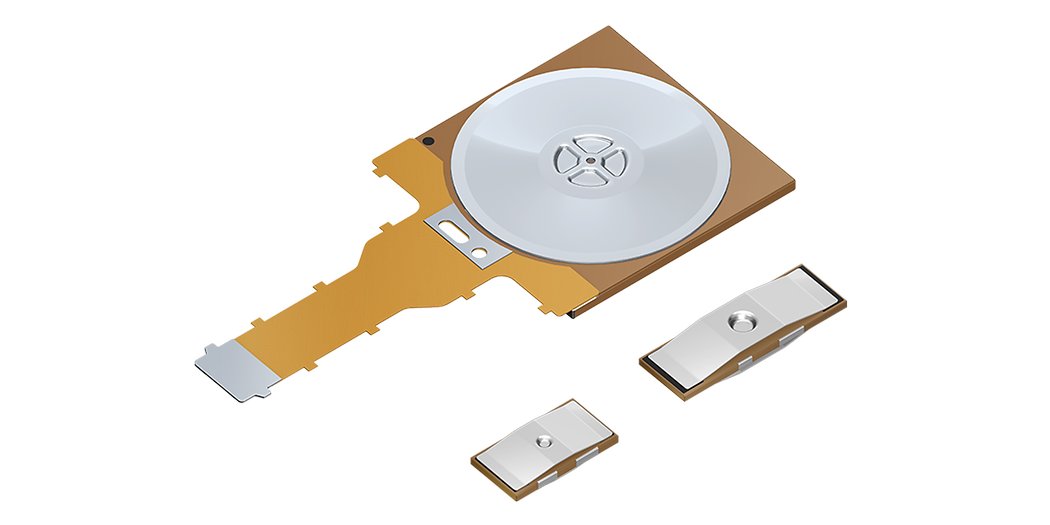 PowerHap Piezo Actuators TDK Electronics TDK Europe