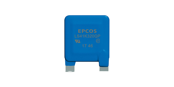 Produktbild von EPCOS B72214S0251K101 Varistor 2er Set – Metalloxid, 250V AC, 320V DC, 390V, 4500A, THT