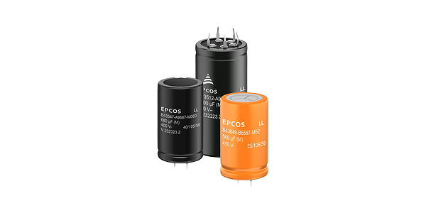 Aluminium Electrolytic Capacitors - EnglischEnglisch