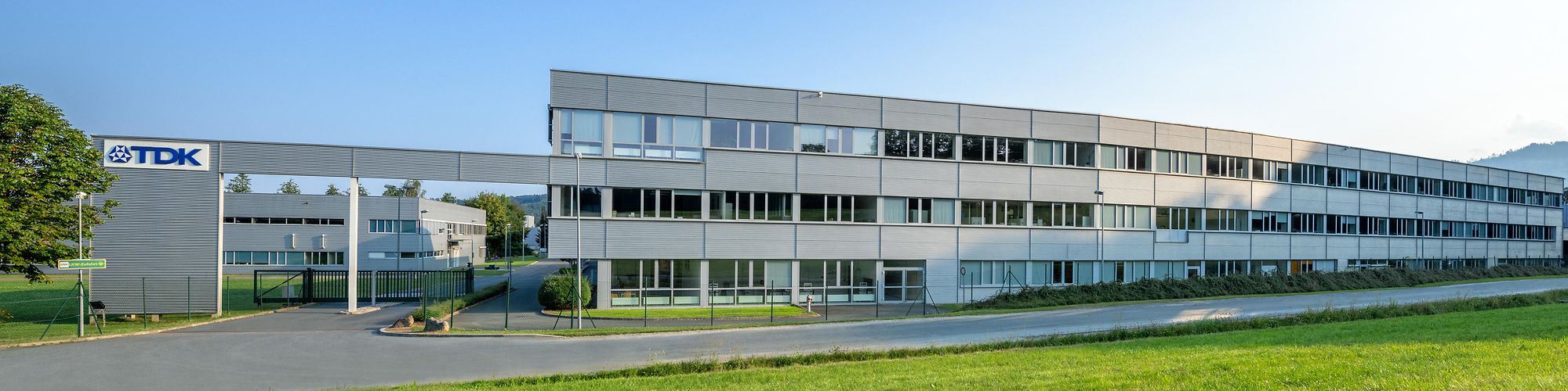 TDK Electronics in Deutschlandsberg TDK Electronics TDK Europe
