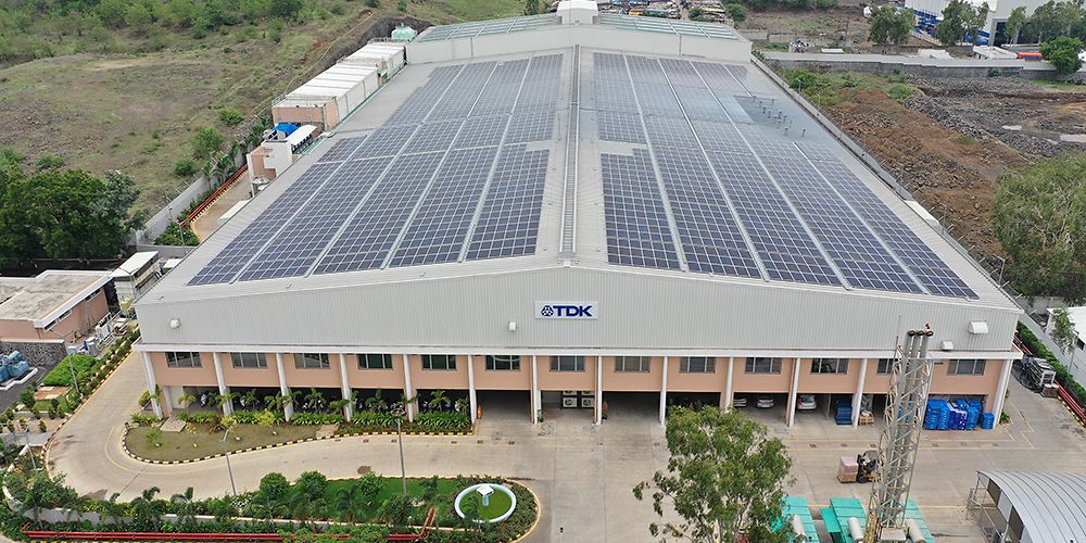 Nashik site in India TDK Electronics TDK Europe