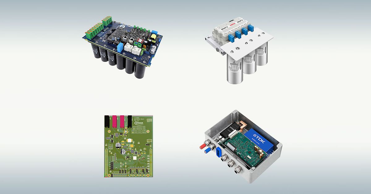 Reference Designs Reference designs | TDK Electronics - TDK Europe