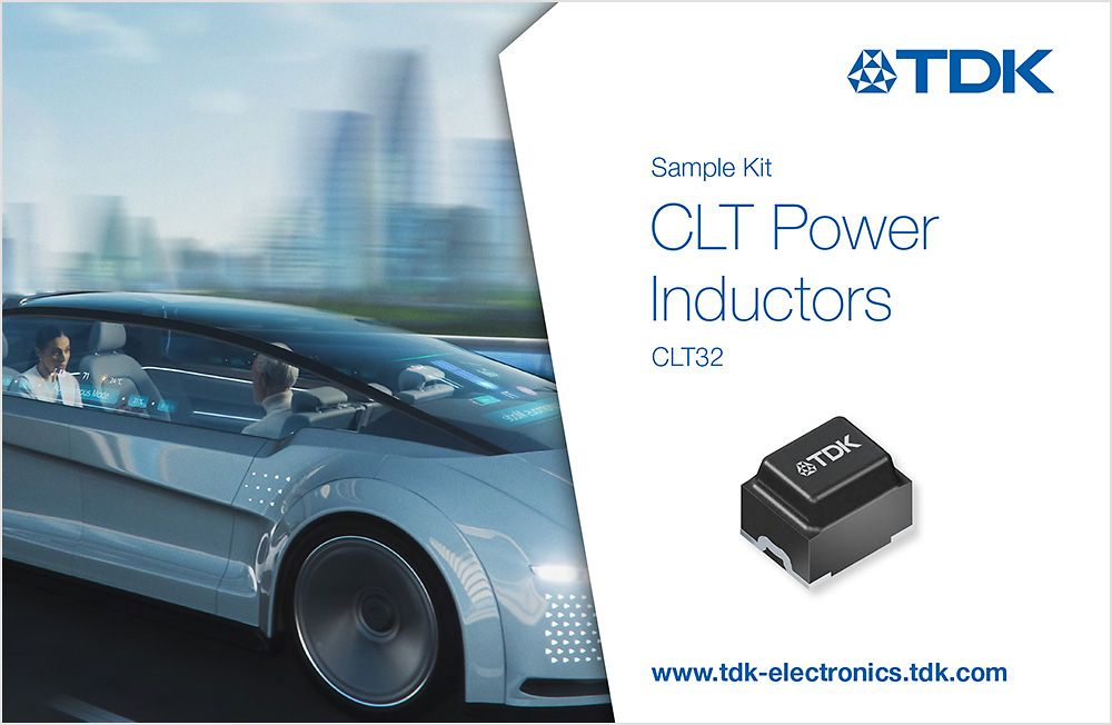  SMT Power Inductors CLT32 Image