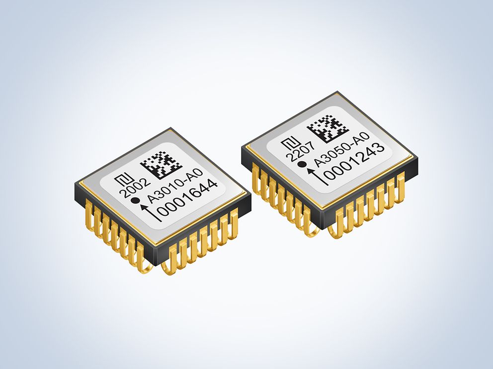 High-performance digital MEMS accelerometer sensors | TDK Electronics ...