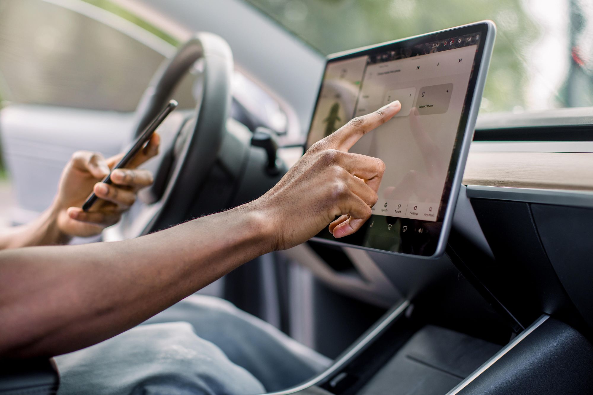  Automotive Touch
