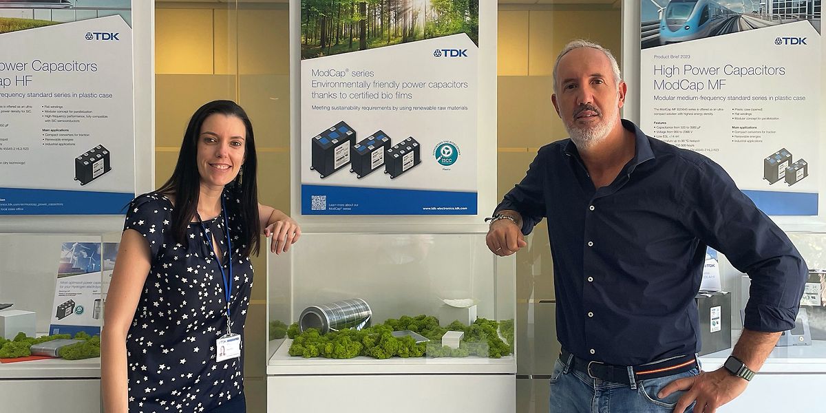 Merisa Rico Tech library: Product news | TDK Electronics - TDK Europe