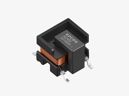 TDK offers compact SMT transformers for gate driver applications
