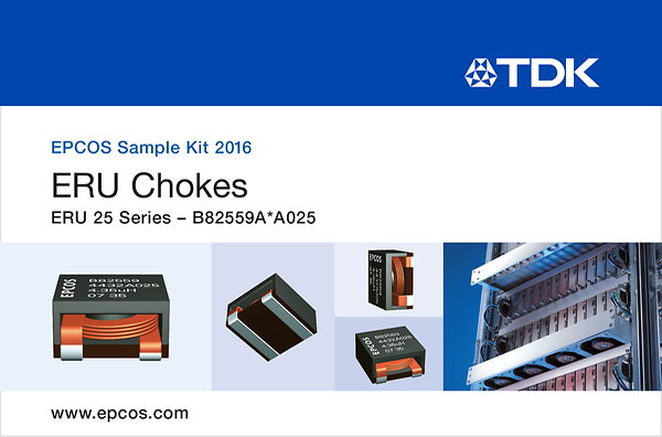 オリジナル / chokes ERU High TDK | Inductors Wire Flat Current その他
