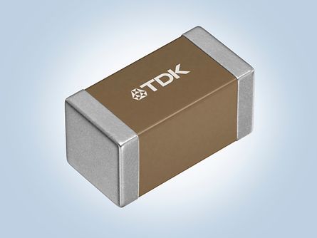 一般用100V品1608サイズで業界最大静電容量の積層セラミックコンデンサ