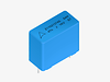 Double-sided Metallized Polypropylene Film Capacitors