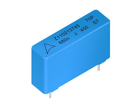 TDK presents ultra-small PFC capacitors for space-constrained consumer applications