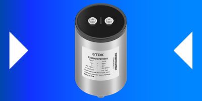Tech library: Product news | TDK Electronics - TDK Europe