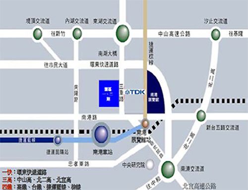 Taipei Tdk Electronics Tdk Europe