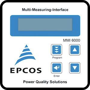 PFC product overview: Multi-meters | TDK Electronics - TDK Europe