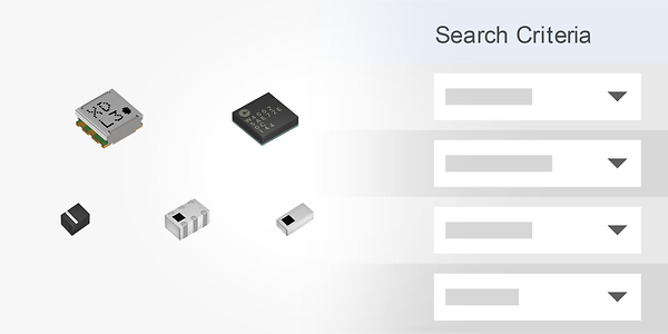 Product search | TDK Electronics - TDK Europe